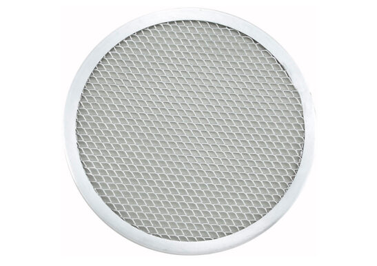 7" Pizza Screen