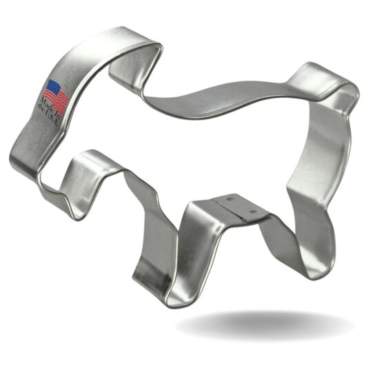 Goat Cookie Cutter